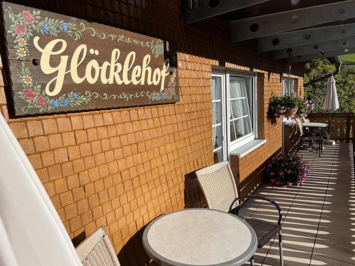 Pension Gloecklehof Todtnauberg Exterior photo
