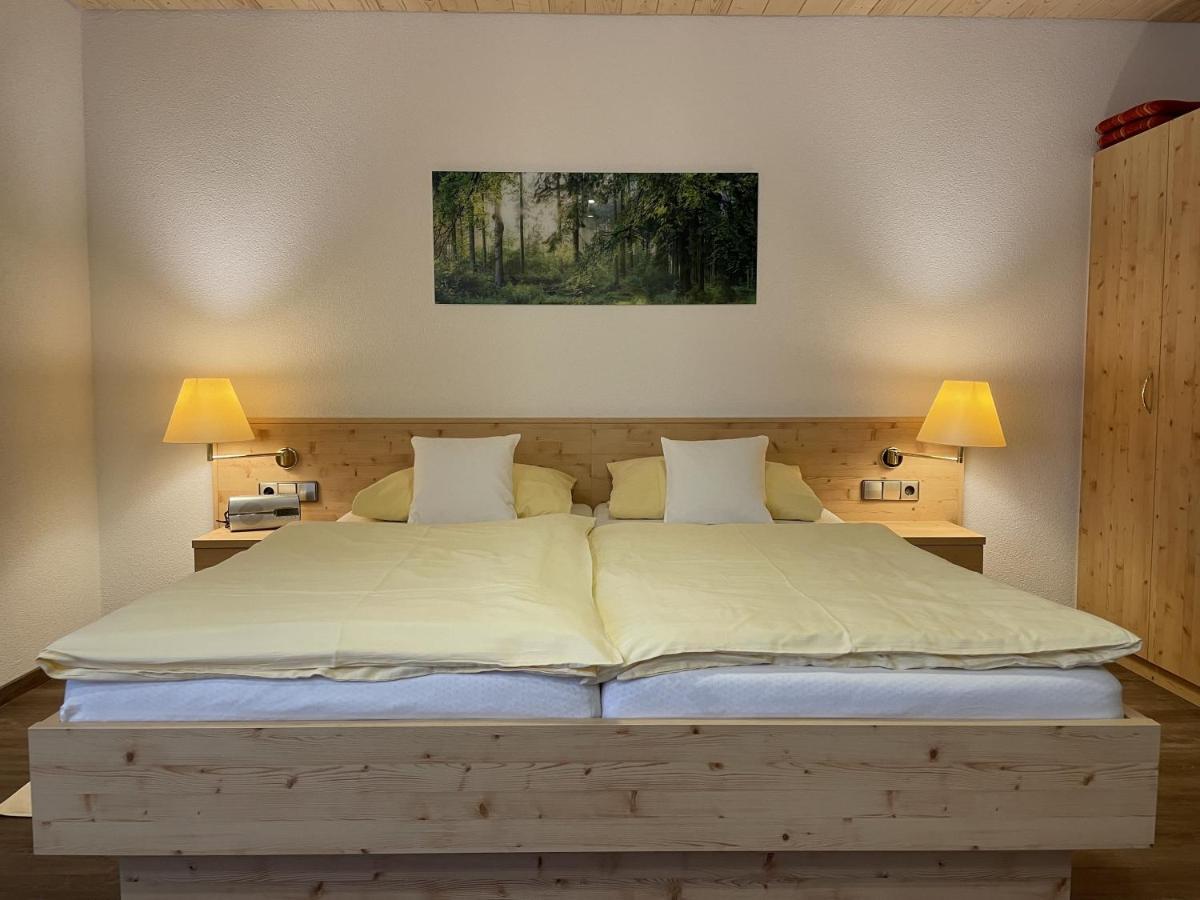 Pension Gloecklehof Todtnauberg Exterior photo