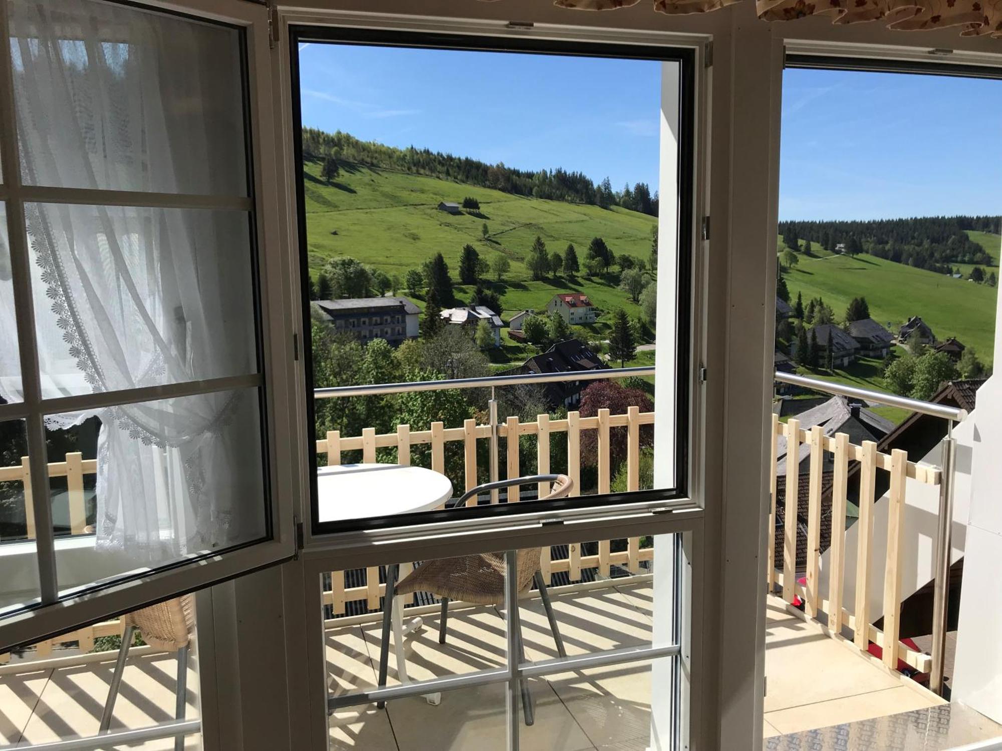 Pension Gloecklehof Todtnauberg Exterior photo