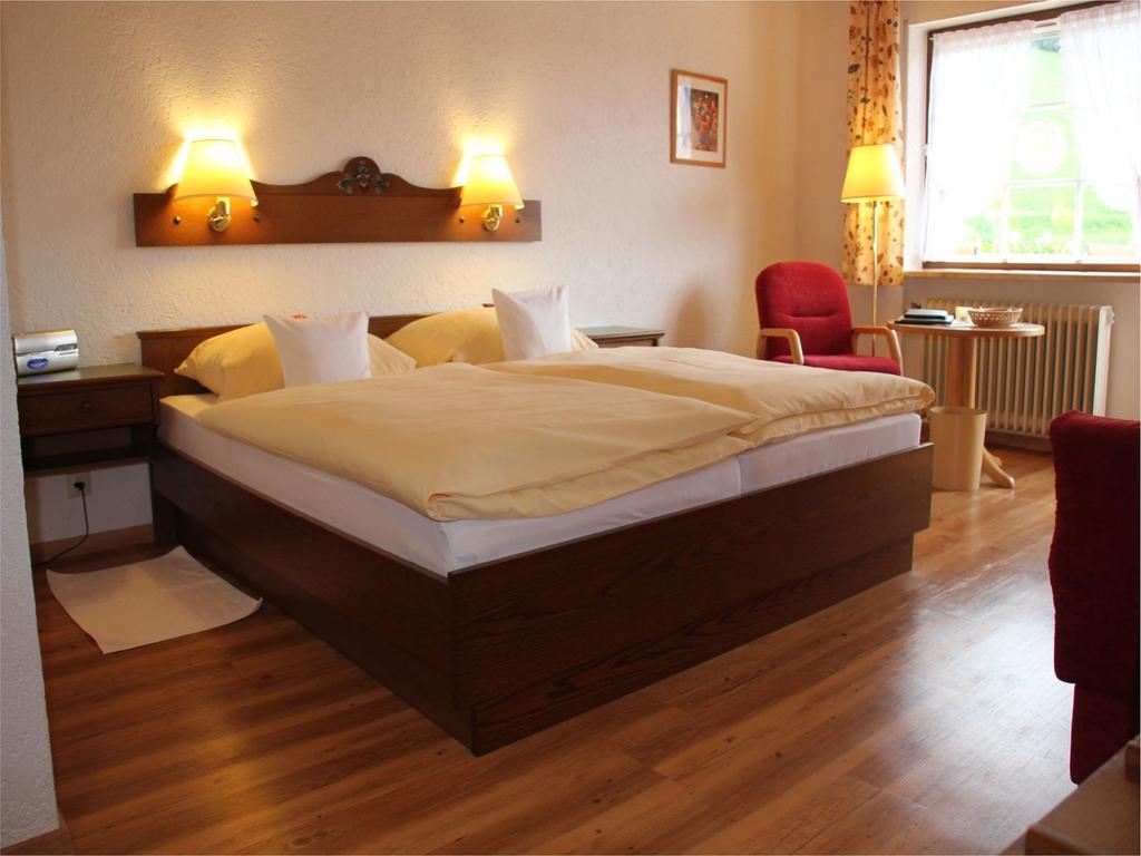 Pension Gloecklehof Todtnauberg Room photo