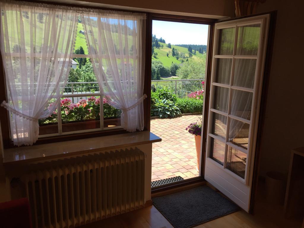 Pension Gloecklehof Todtnauberg Exterior photo