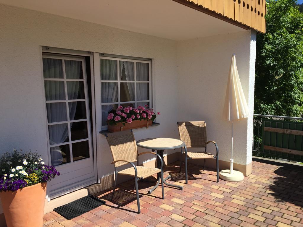 Pension Gloecklehof Todtnauberg Exterior photo